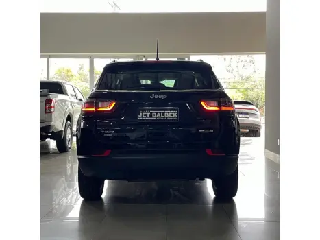 COMPASS 1.3 T270 TURBO FLEX LONGITUDE AT6