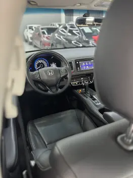 HR-V 1.8 16V EXL