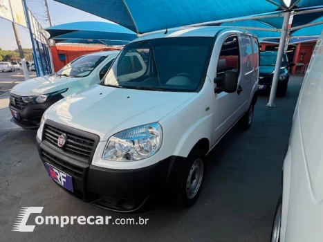 Fiat Doblo 1.8 16V FLEX CARGO 4 portas