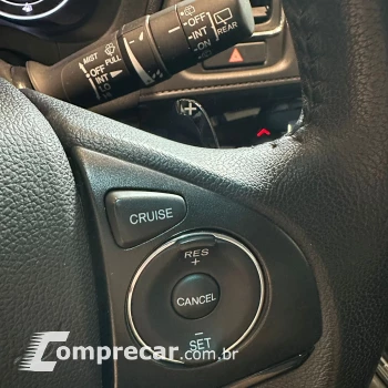 HR-V EXL 1.8 Flexone 16V 5p Aut.