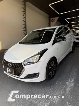 Hyundai HB20 1.6 R Spec 16V 4 portas