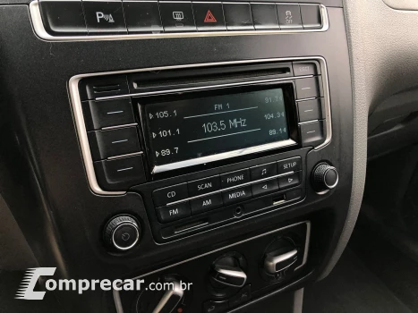 Fox 1.6 Msi Highline 16V Flex 4P Manual