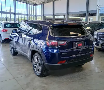 COMPASS 1.3 T270 Turbo Longitude