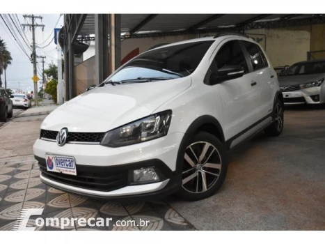 Volkswagen FOX - 1.6 MSI TOTAL XTREME 4P MANUAL 4 portas