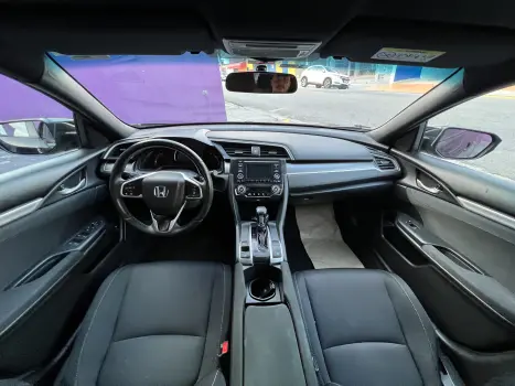 CIVIC 2.0 16vone Sport