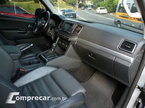 AMAROK 3.0 V6 TDI Highline CD 4motion