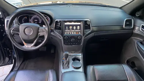 JEEP GRAND CHEROKEE 3.0 LIMITED 4X4 V6 24V TURBO