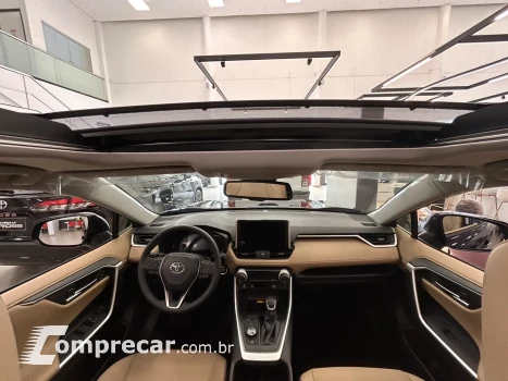 RAV4 2.5 VVT-IE HYBRID SX CONNECT AWD CVT