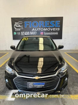 CHEVROLET ONIX 1.0 LTZ PLUS