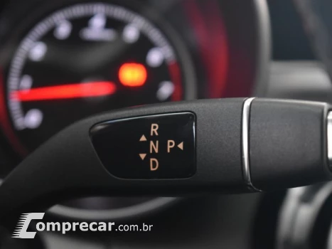 C 180 - 1.6 CGI 16V TURBO 4P AUTOMÁTICO