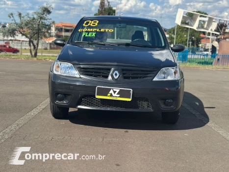 LOGAN 1.0 12V SCE Expression