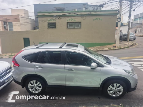 CR V EXL 2.0 4WD aut