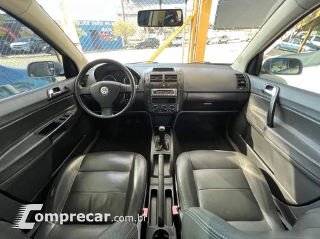 Polo 1.6 Mi 8V Flex 4P Manual