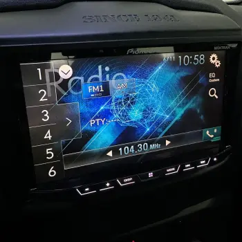 Renegade RENEGADE 1.8 4x2 Flex 16V Aut.