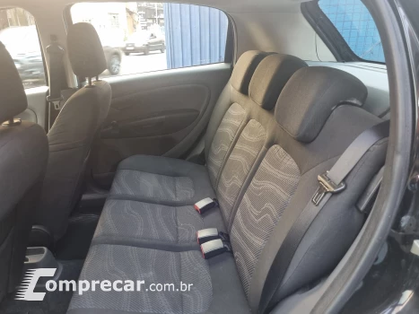 PUNTO 1.4 Attractive Italia 8V