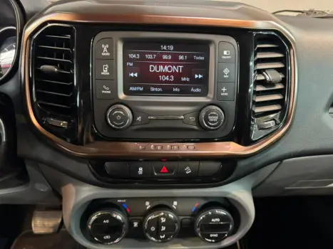 Toro Volcano 2.0 16V 4x4 TB Diesel Aut.