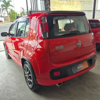 UNO SPORTING 1.4 EVO Fire Flex 8V 4p