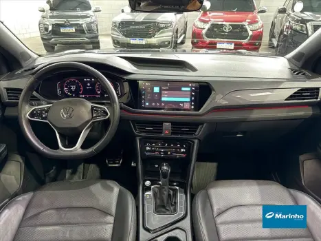 TAOS 1.4 250 TSI TOTAL FLEX HIGHLINE AUTOMÁTICO