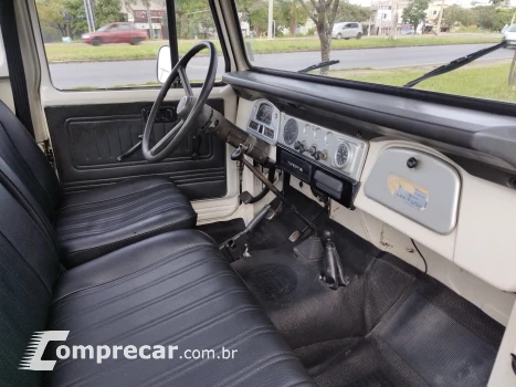 BANDEIRANTE 4.0 Oj55lp-bl3 4X4 CS