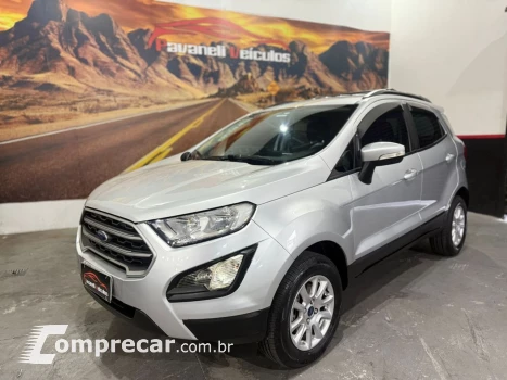 FORD Ecosport 1.5 12V 4P TI-VCT FLEX SE 4 portas