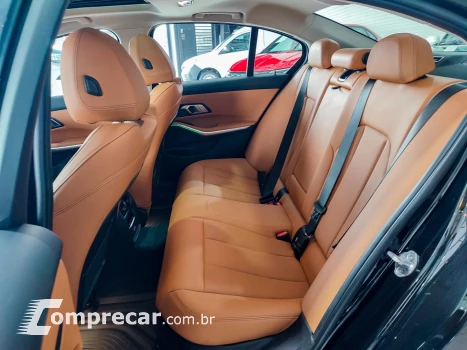 320I 2.0 16V Turbo GP