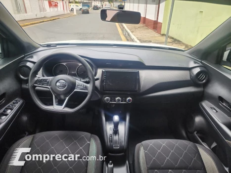 KICKS 1.6 16vstart S Direct