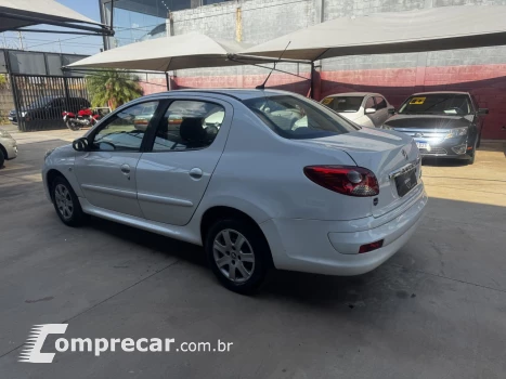 207 Sedan 1.4 4P PASSION XR FLEX