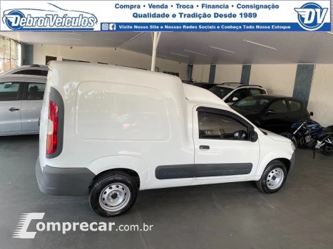 FIORINO 1.4 MPI Furgão 8V