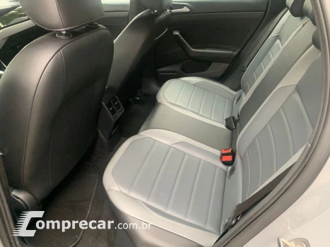 Nivus 1.0 4P FLEX 200 TSI HIGHLINE TURBO AUTOMÁTICO