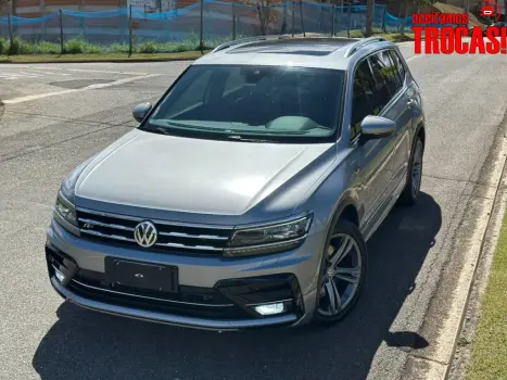 TIGUAN 2.0 350 TSI GASOLINA ALLSPACE R-LINE 4MOTION DSG