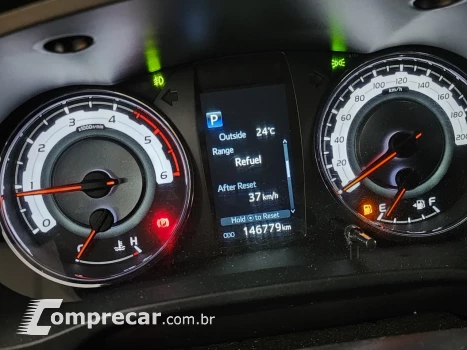 HILUX 2.8 D-4d Turbo CD SRX 4X4