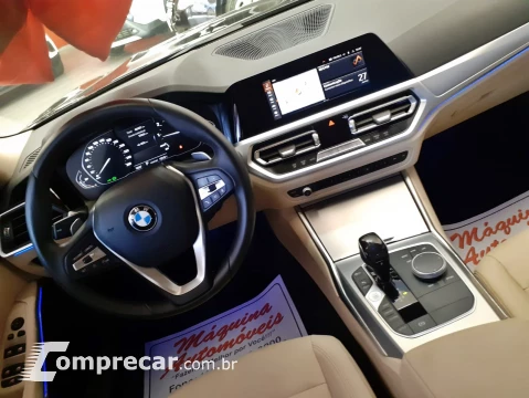 320I 2.0 16V Turbo GP