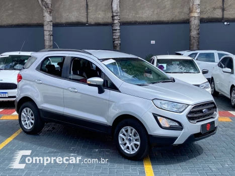 FORD ECOSPORT 1.5 Ti-vct SE 4 portas
