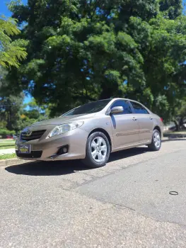 Toyota COROLLA 1.8 XEI 16V 4 portas