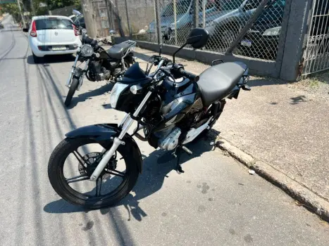 HONDA CG 160 FAN ESDi FLEXONE