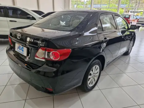 Corolla 1.8 16V 4P XLI FLEX AUTOMÁTICO