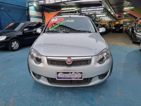 PALIO 1.6 Trekking Weekend 16V