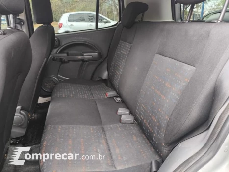 UNO - 1.0 EVO VIVACE 8V 4P MANUAL