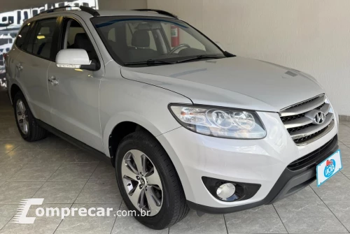 SANTA FÉ 3.5 MPFI GLS V6 24V 285cv