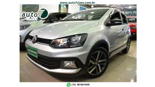 Volkswagen FOX - 1.6 MSI TOTAL XTREME 4P MANUAL 4 portas