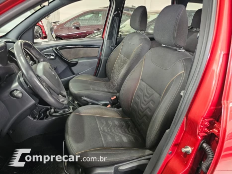 DUSTER 2.0 16V Dynamique