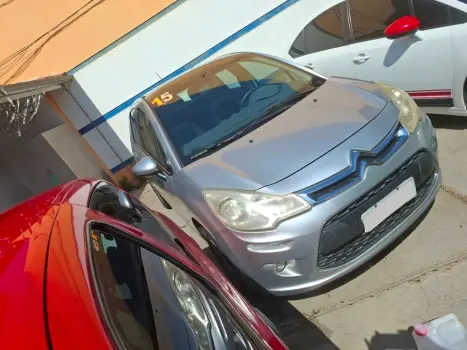 C3 1.5 Tendance 8V Flex 4P Manual