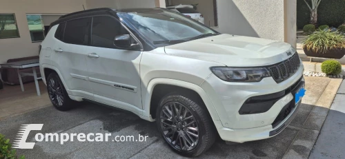 JEEP COMPASS 1.3 T270 Turbo S 4 portas
