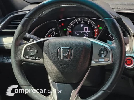 CIVIC - 2.0 16V ONE EX 4P CVT