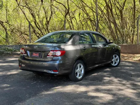 COROLLA 2.0 XEI 16V FLEX 4P AUTOMÁTICO