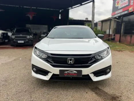 Civic 2.0 16V 4P SPORT FLEX  AUTOMÁTICO CVT