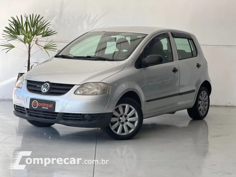 Volkswagen FOX 1.0 MI 8V 4 portas