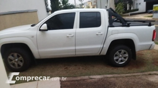 AMAROK 2.0 Trendline 4X4 CD 16V Turbo Intercooler