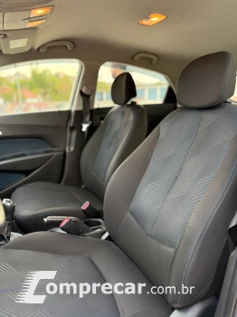 HB20 1.6 Comfort Style 16V