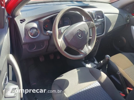 Sandero expression completo 1.6